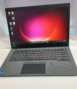 New Laptop Lenovo ThinkPad T14 16GB Intel Core i5 SSD 512GB
