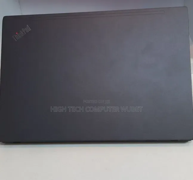 New Laptop Lenovo ThinkPad T14 16GB Intel Core i5 SSD 512GB