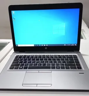 New Laptop HP EliteBook 840 G3 8GB Intel Core i5 SSD 256GB