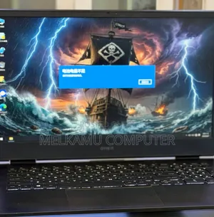 New Laptop HP Omen 16 16GB Intel Core i7 SSD 512GB