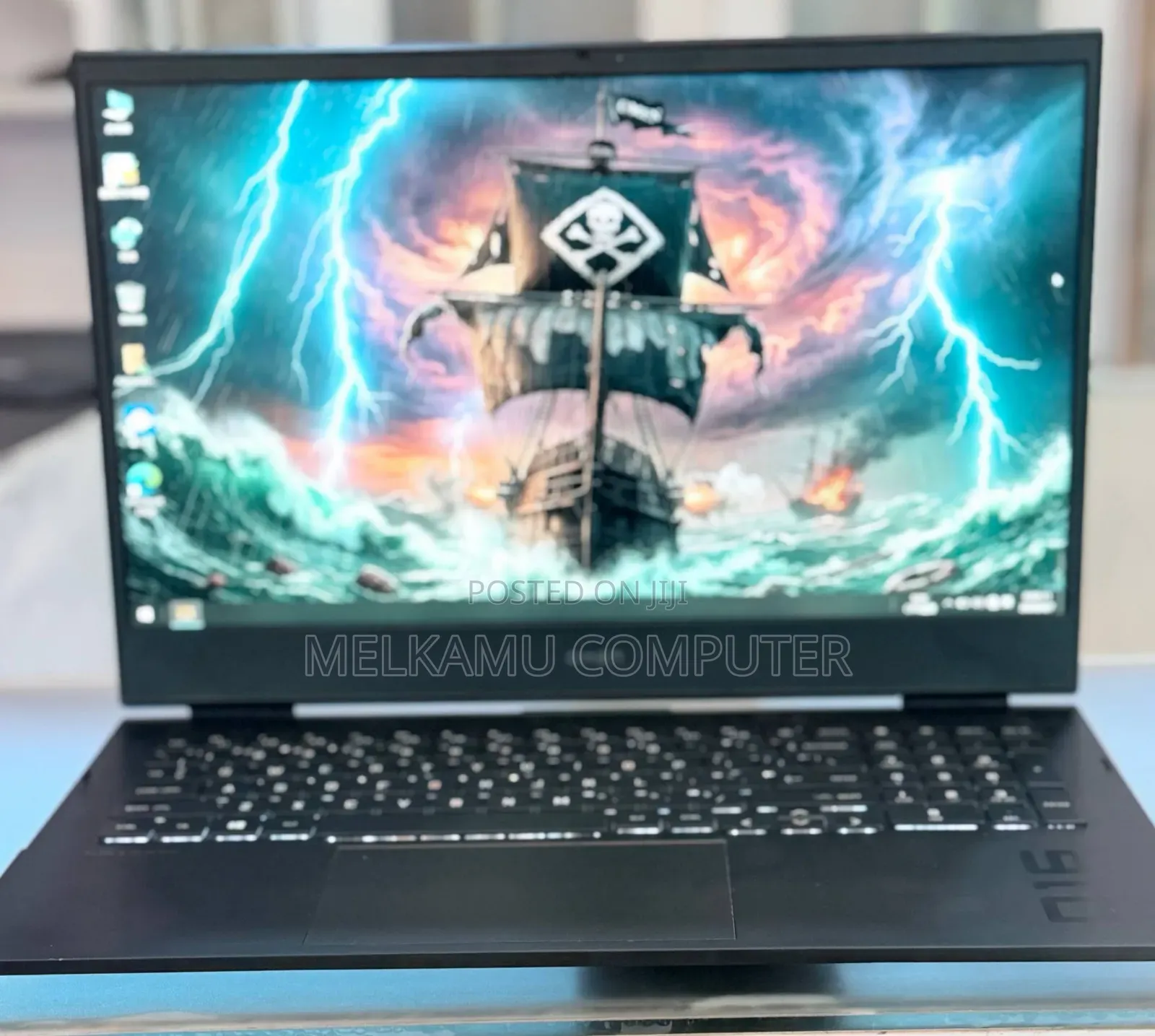 New Laptop HP Omen 16 16GB Intel Core i7 SSD 512GB
