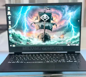 New Laptop HP Omen 16 16GB Intel Core i7 SSD 512GB