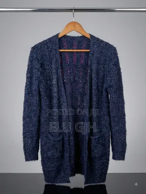 Sweater Cardigan