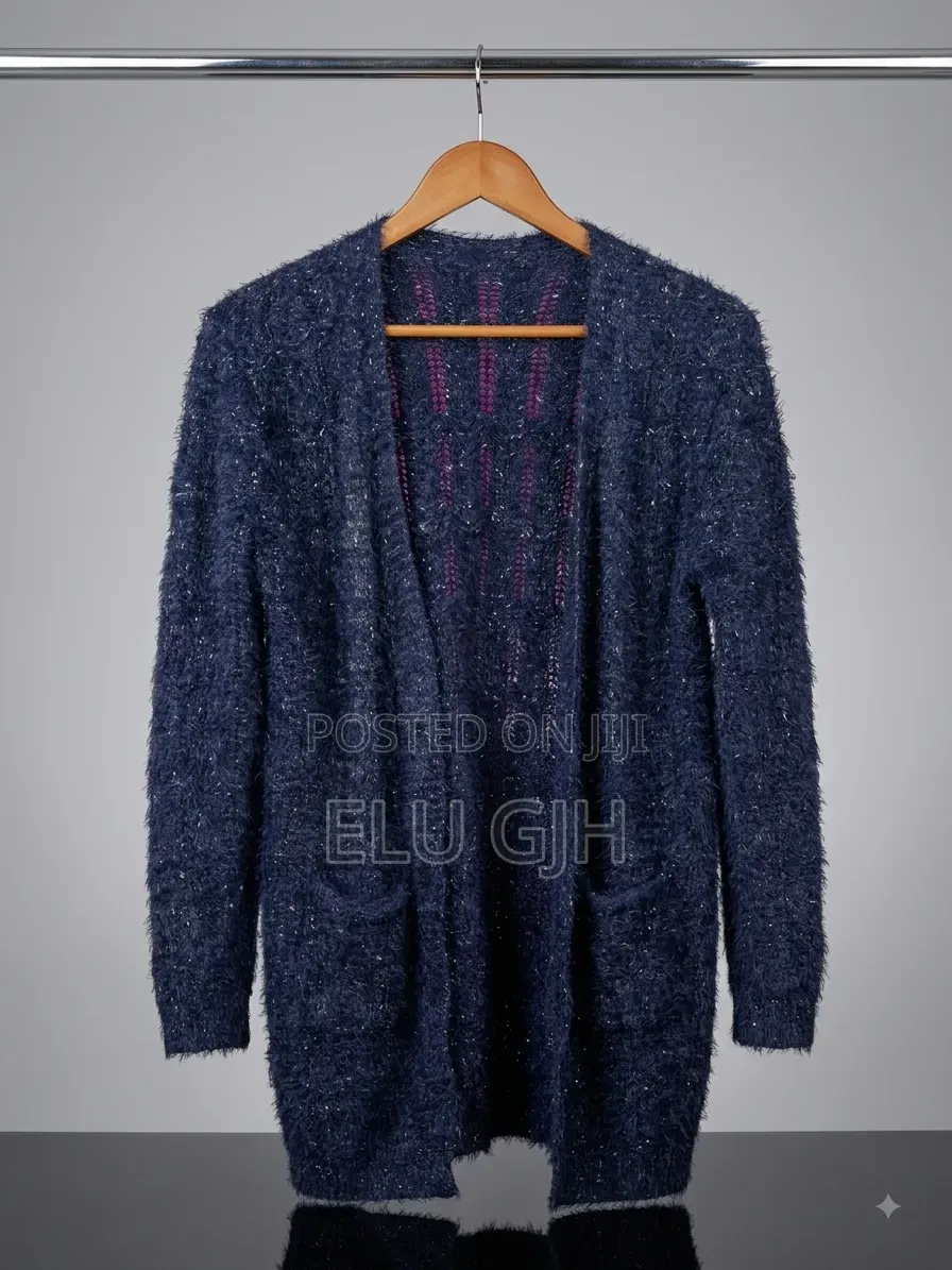 Sweater Cardigan