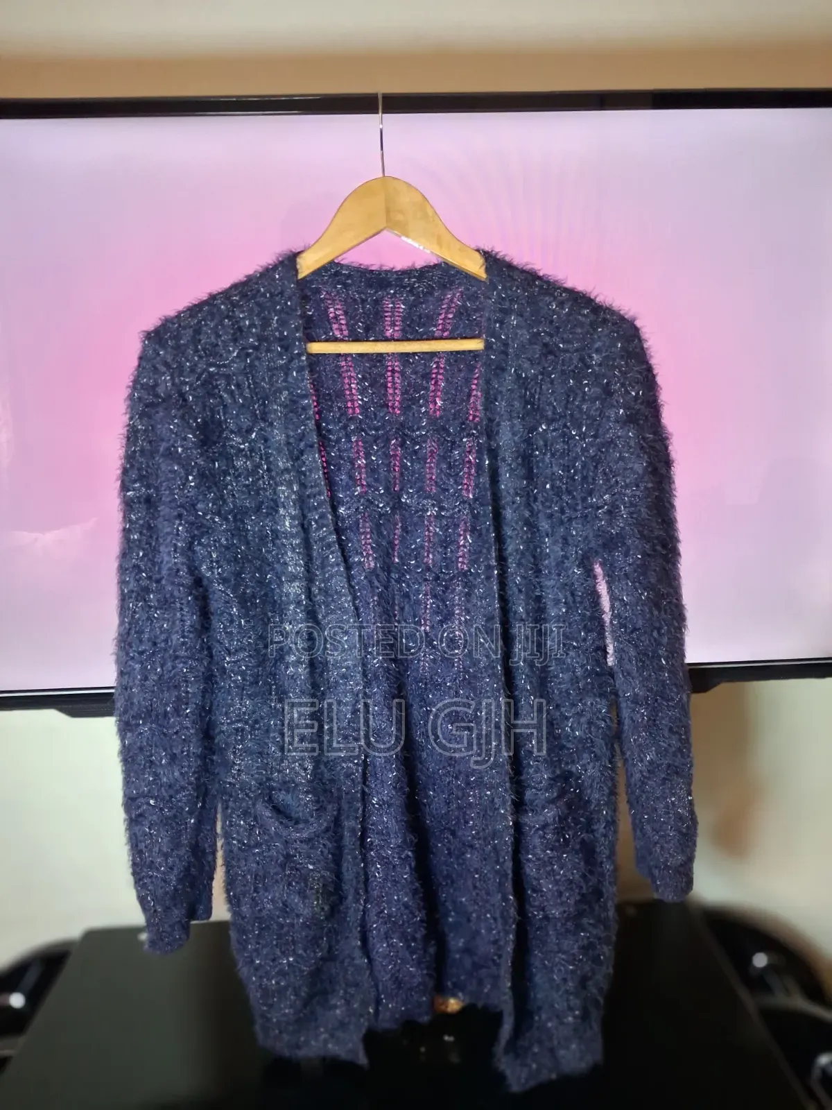 Sweater Cardigan