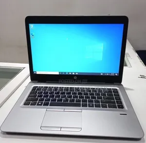 New Laptop HP EliteBook 840 G3 8GB Intel Core i5 SSD 256GB