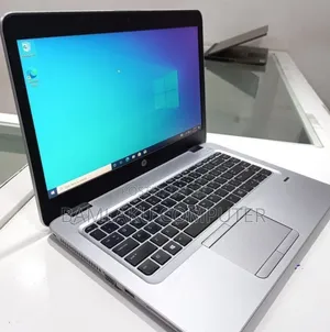 New Laptop HP EliteBook 840 G3 8GB Intel Core i5 SSD 256GB