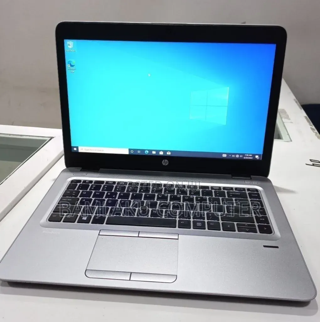 New Laptop HP EliteBook 840 G3 8GB Intel Core i5 SSD 256GB