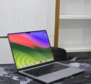 New Laptop Apple MacBook Pro 2023 M3 8GB Apple M3 SSD 512GB