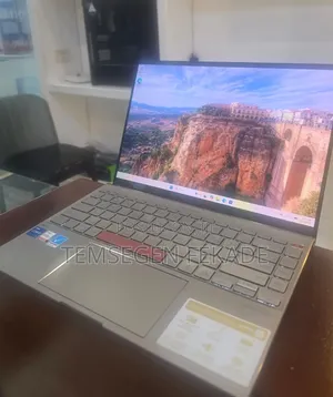 New Laptop Asus Vivobook 14X OLED 16GB Intel Core i7 SSD 512GB
