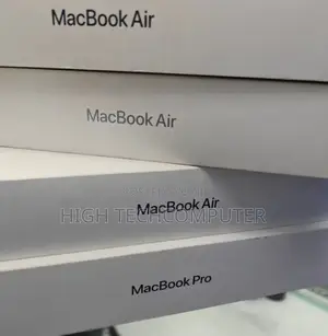 New Laptop Apple MacBook Air 2026 M5 16GB Apple M5 SSD 512GB