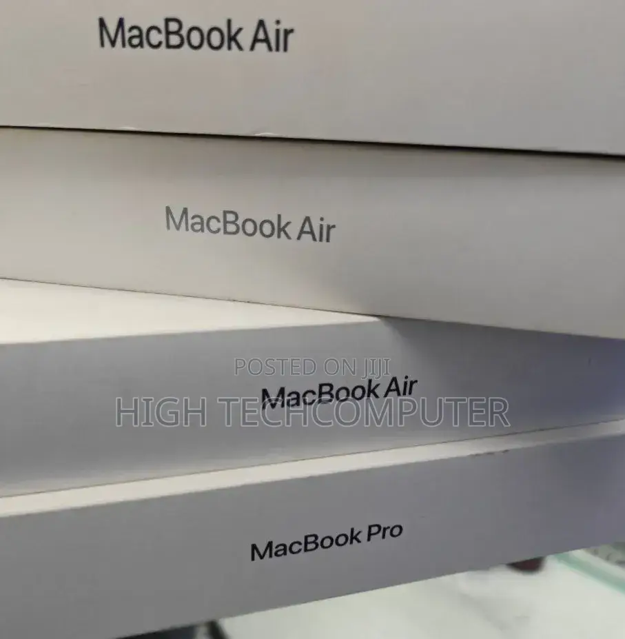 New Laptop Apple MacBook Air 2026 M5 16GB Apple M5 SSD 512GB