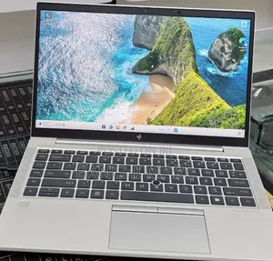 New Laptop HP EliteBook 845 G7 16GB AMD Ryzen 5 SSD 512GB