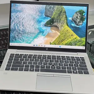 New Laptop HP EliteBook 845 G7 16GB AMD Ryzen 5 SSD 512GB