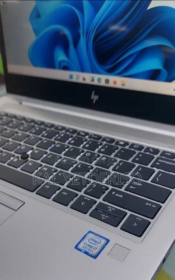 New Laptop HP EliteBook 840 G6 16GB Intel Core i7 SSD 512GB