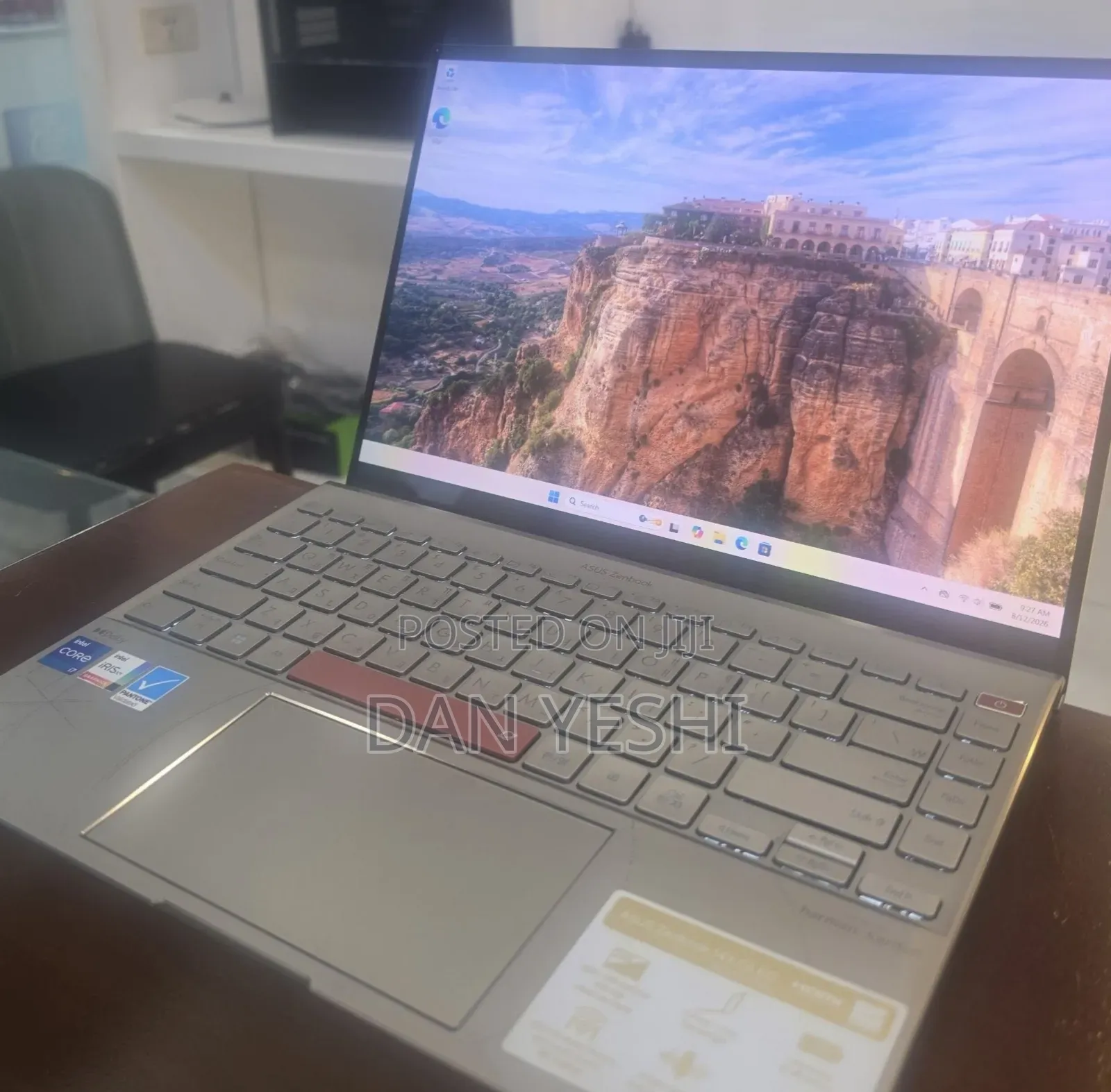New Laptop HP 16GB Intel Core i7 SSD 512GB