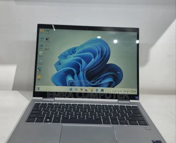 New Laptop HP Elite x360 830 G10 16GB Intel Core i7 SSD 512GB