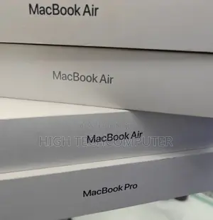 New Laptop Apple MacBook Air 2026 M5 16GB Apple M5 SSD 512GB