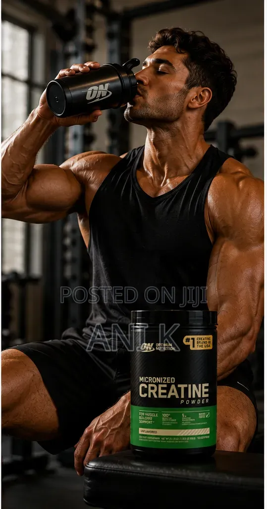 Micronized Creatine Powder From USA