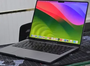 New Laptop Apple MacBook Pro 2023 M3 8GB Apple M3 Pro SSD 512GB
