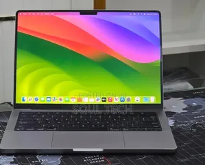 New Laptop Apple MacBook Pro 2023 M3 8GB Apple M3 Pro SSD 512GB