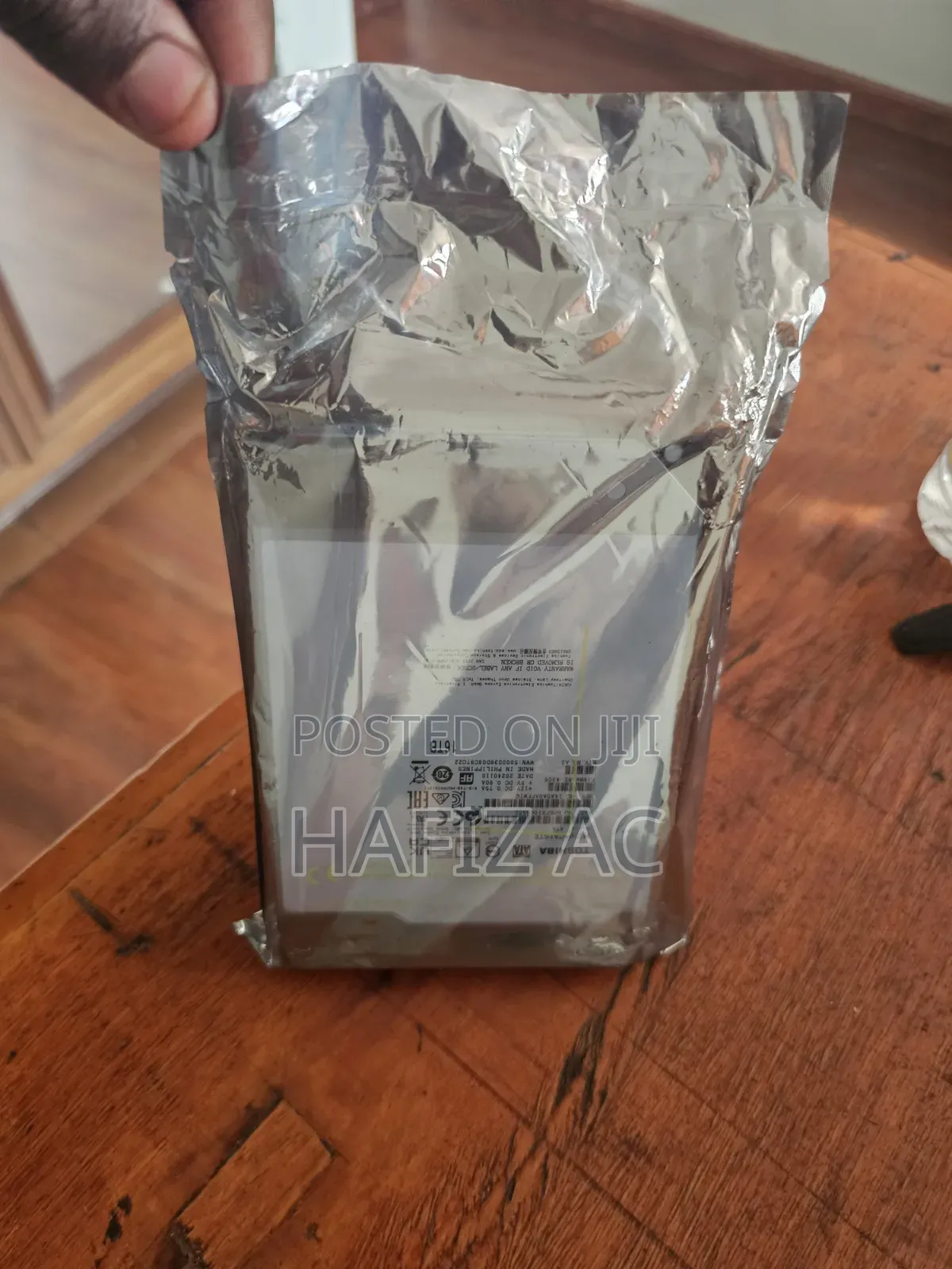 Brand New Toshiba 16tb Harddisk