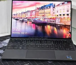 New Laptop Dell XPS 13 16GB Intel Core i7 SSD 512GB