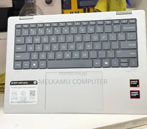 New Laptop HP Envy x360 16GB AMD Ryzen 5 SSD 512GB