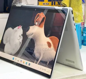 New Laptop HP Envy x360 16GB AMD Ryzen 5 SSD 512GB