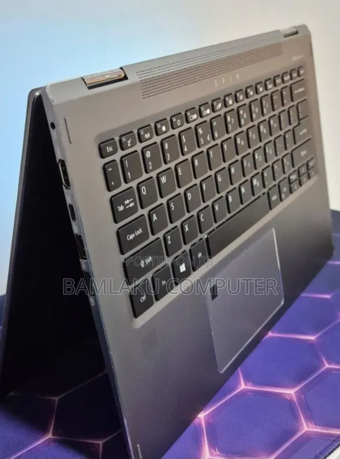 New Laptop Acer Spin 3 8GB Intel Core i5 SSD 256GB