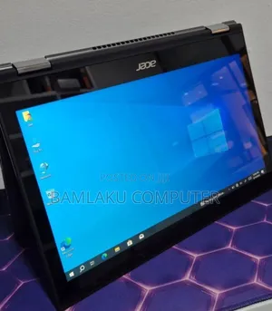 New Laptop Acer Spin 3 8GB Intel Core i5 SSD 256GB