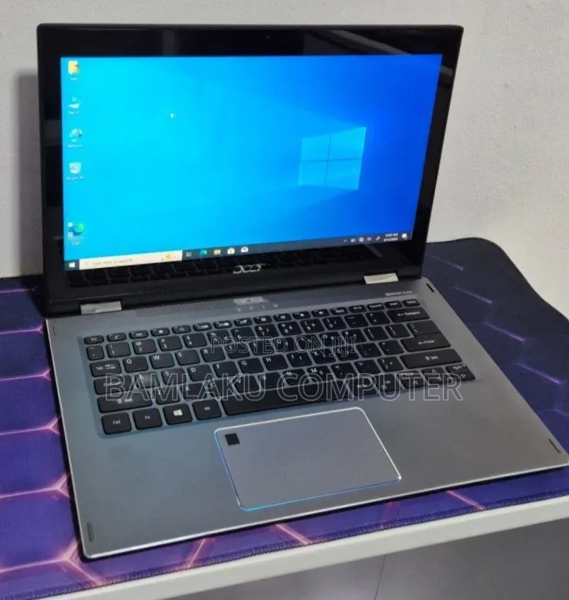 New Laptop Acer Spin 3 8GB Intel Core i5 SSD 256GB