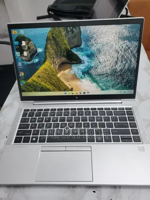 New Laptop HP EliteBook 840 G8 16GB Intel Core i5 SSD 512GB