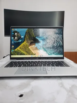 New Laptop HP EliteBook 840 G8 16GB Intel Core i5 SSD 512GB