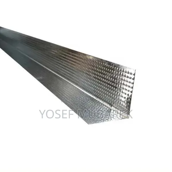 Professional Gypsum Metal Frame – Stud Track