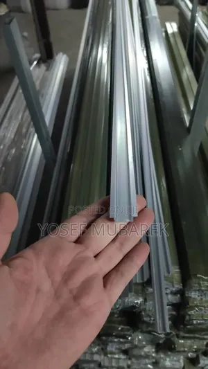 Professional Gypsum Metal Frame – Stud Track