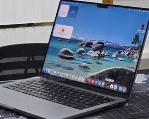 New Laptop Apple MacBook Pro 2021 M1 32GB Apple M1 Pro SSD 512GB