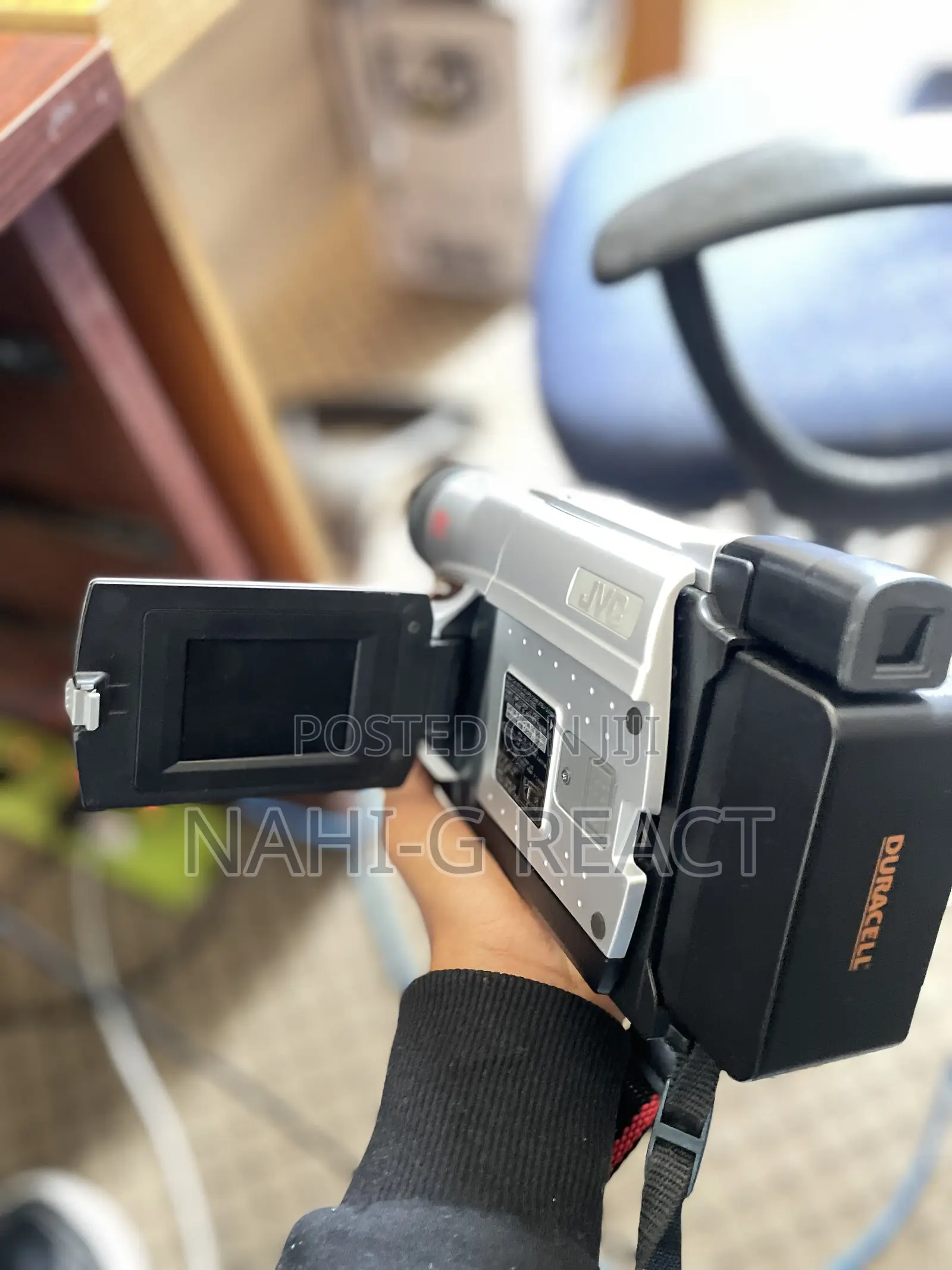 JVC Camera if U Want Call