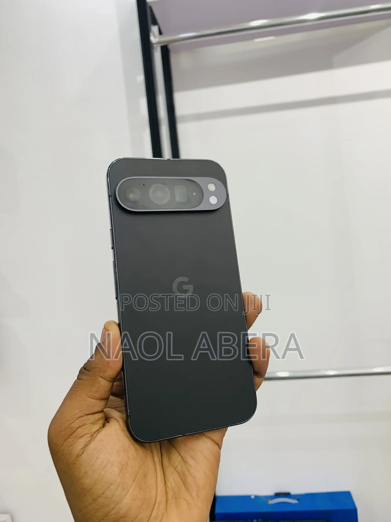 New Google Pixel 9 Pro XL 128 GB Black