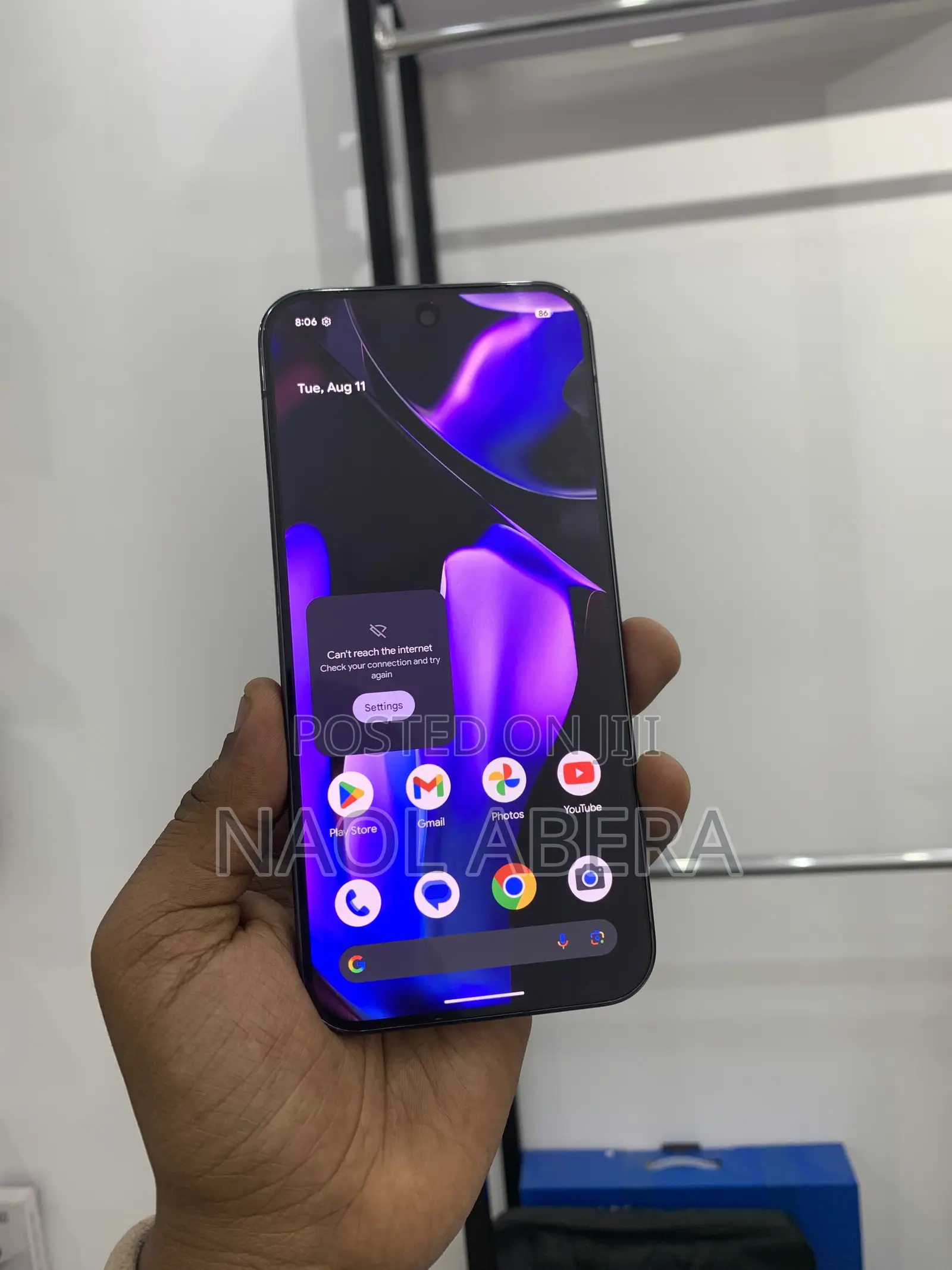 New Google Pixel 9 Pro XL 128 GB Black