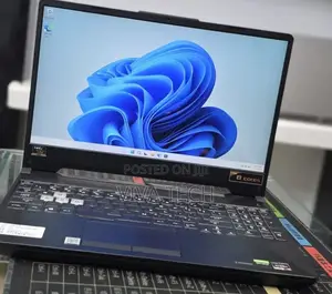 New Laptop Asus TUF Gaming A15 16GB AMD Ryzen 9 SSD 512GB