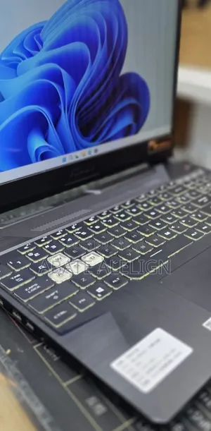 New Laptop Asus TUF Gaming A15 16GB AMD Ryzen 9 SSD 512GB