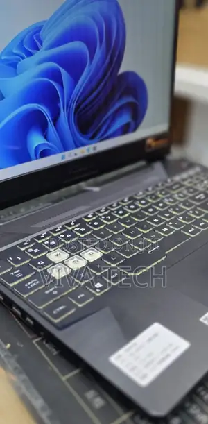 New Laptop Asus TUF Gaming A15 16GB AMD Ryzen 9 SSD 512GB