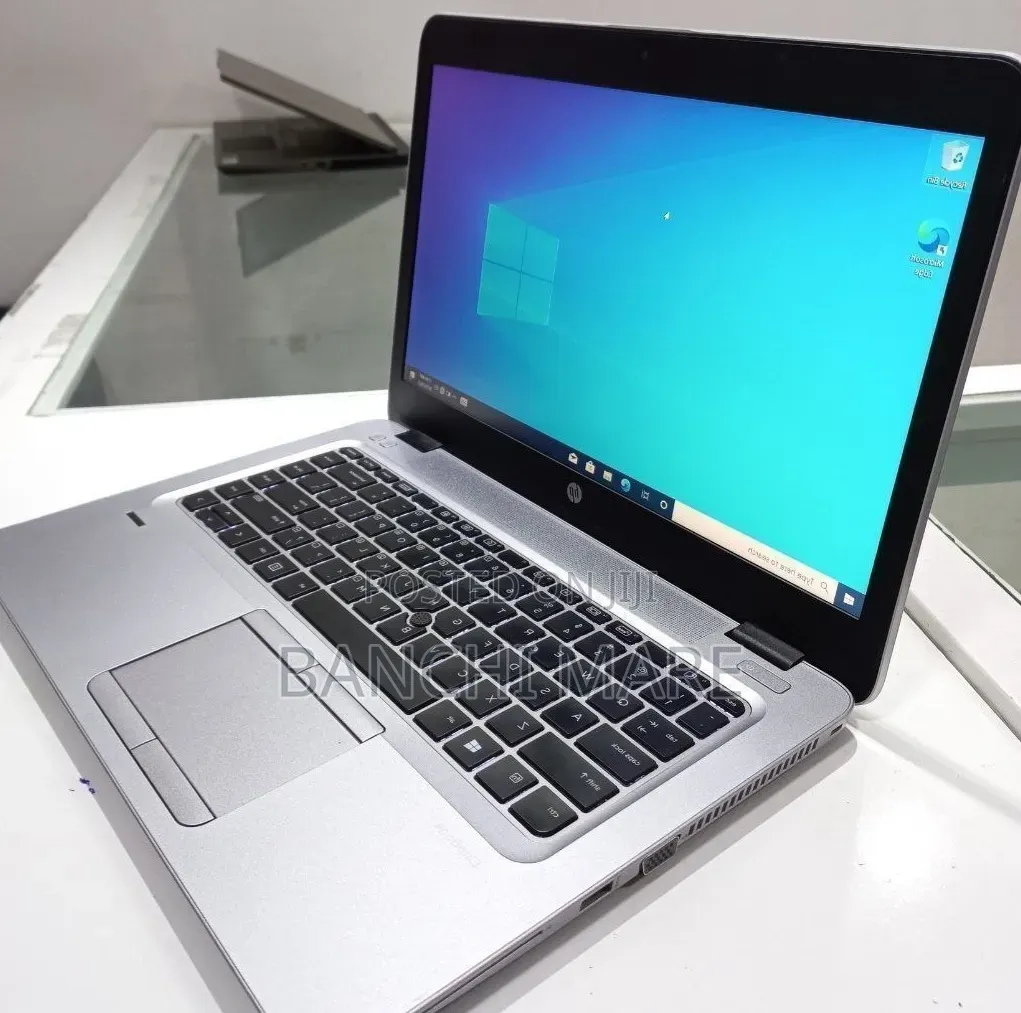 New Laptop HP EliteBook 840 G3 8GB Intel Core i5 SSD 256GB