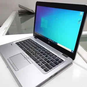 New Laptop HP EliteBook 840 G3 8GB Intel Core i5 SSD 256GB