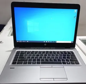 New Laptop HP EliteBook 840 G3 8GB Intel Core i5 SSD 256GB