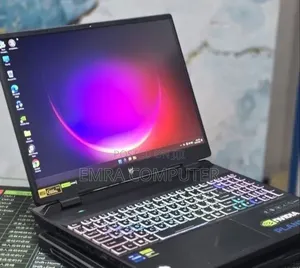 New Laptop Acer Predator Helios Neo 16 16GB Intel Core i7 SSD 512GB