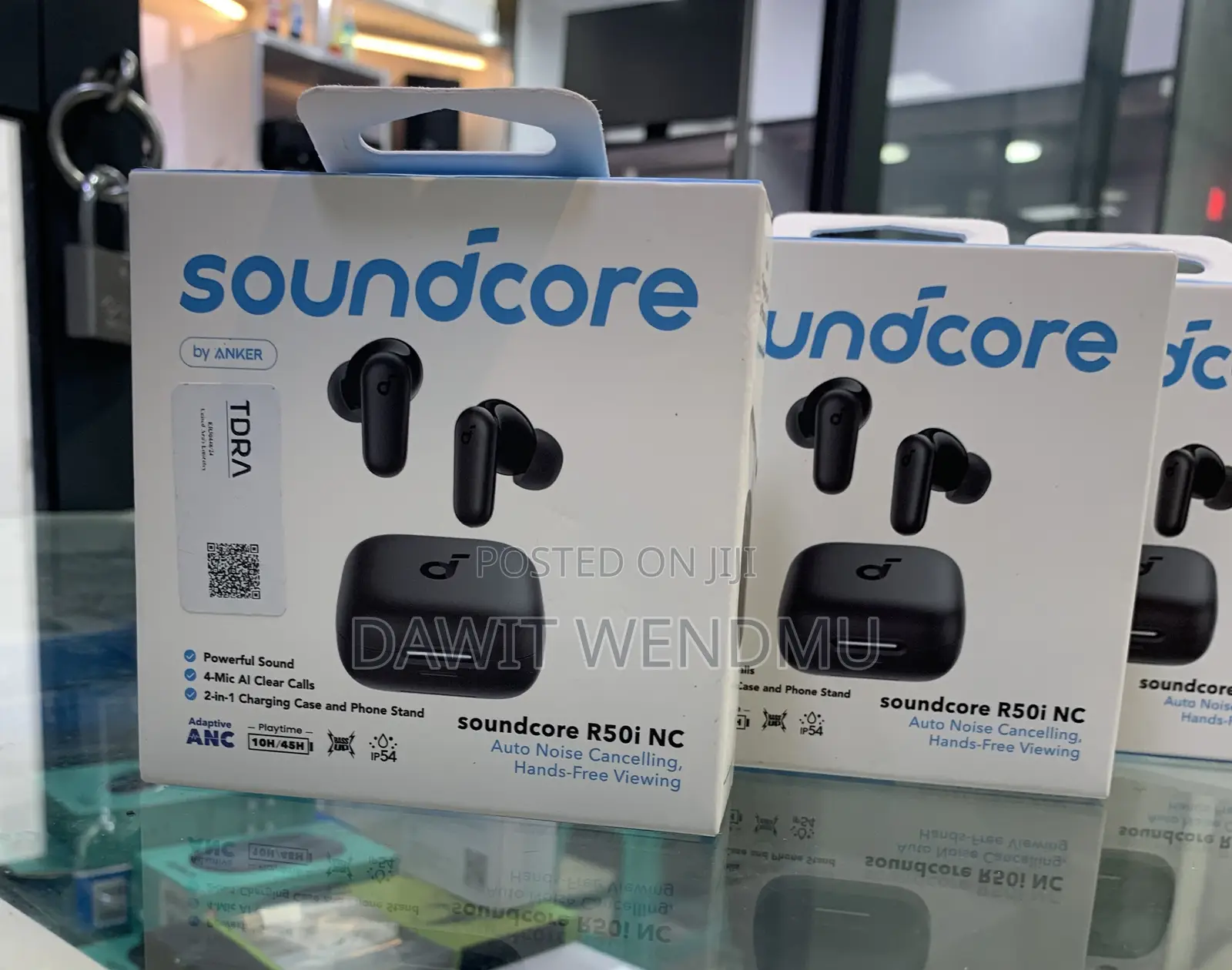 Soundcore R50i No