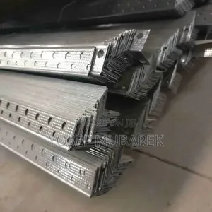 Omega Channel – ጥራት ያለው የGypsum Ceiling Profile