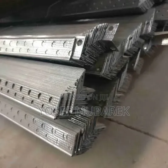 Omega Channel – ጥራት ያለው የGypsum Ceiling Profile